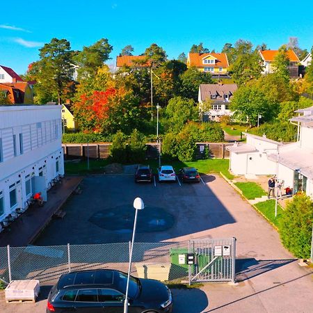 Staylong Hotell Täby Exterior photo