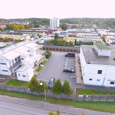 Staylong Hotell Täby Exterior photo