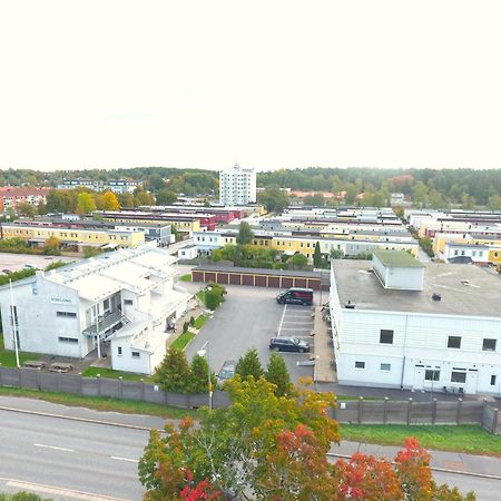 Staylong Hotell Täby Exterior photo