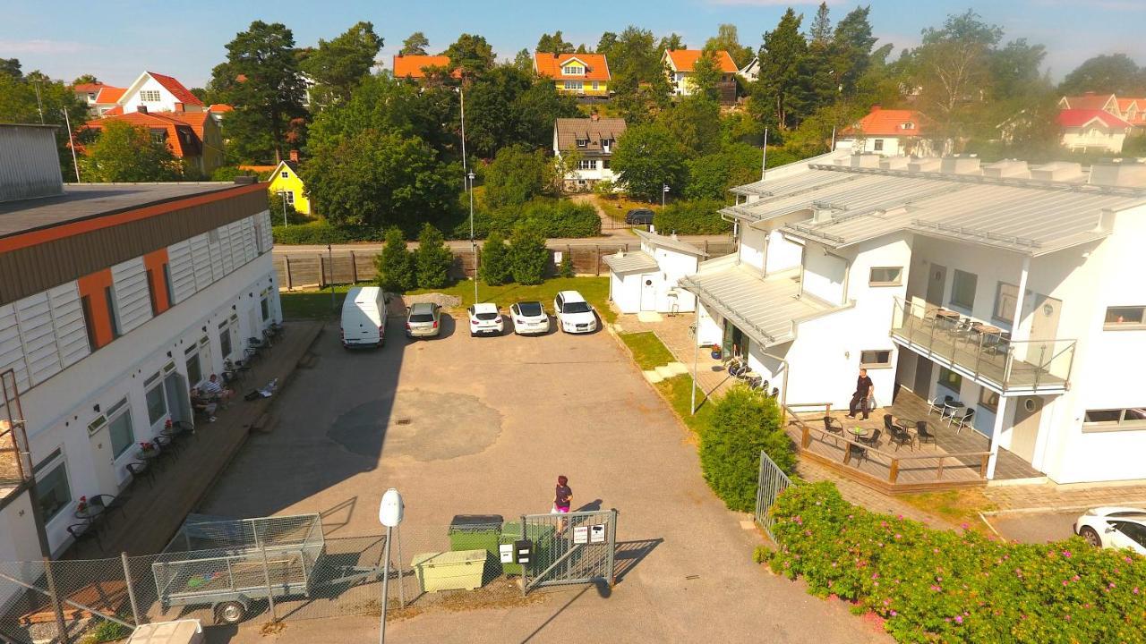 Staylong Hotell Täby Exterior photo